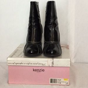 Kenzie Tulip boots
